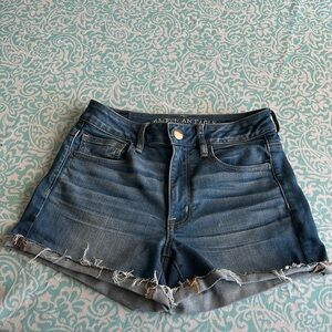 Women’s American Eagle hi rise shortie